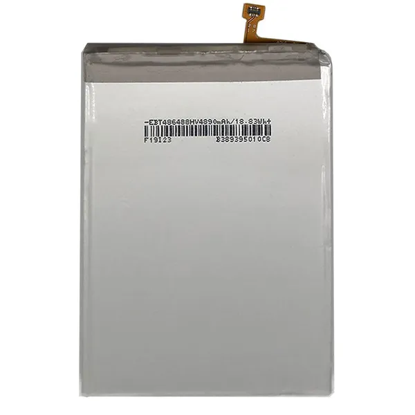 Cell Phone Battery 5000mAh EB-BA217ABY For Samsung Galaxy A21S A207 A217 A12 Cell Phone Parts photo-2