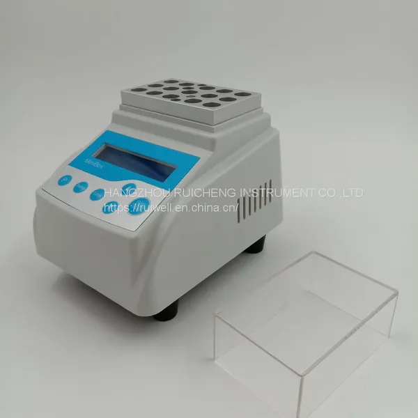 Dry Bath Incubator Minibox-C photo-3