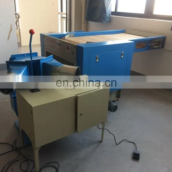 Polyester Fiber Opening Machine Cotton Open Machinery photo-5