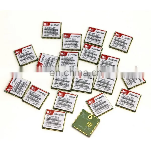 Cheap Low Power Gsm Gprs Sim900 Gsm 2G Module photo-3