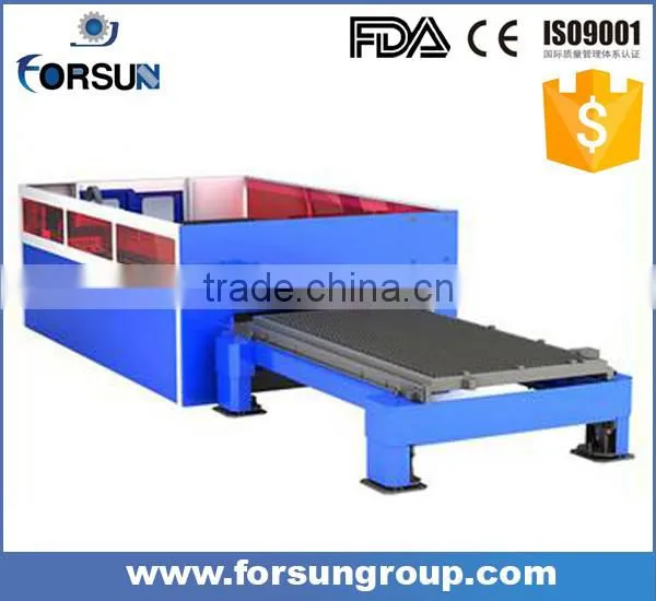 Made in China Cheap Price CNC YAG 600W Laser Cutting Machine Price for Metal Carbon Stainless Steel photo-5