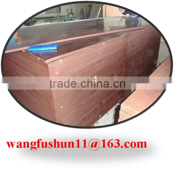 18mm Film Faced Plywood Qatar Film Faced Plywood for Construction photo-2