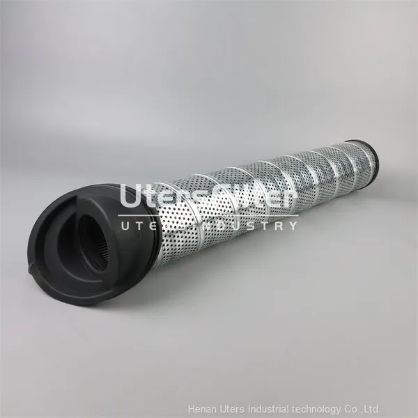 937397Q 940734 UTERS Replace of PARKER Hydraulic Filter Element photo-3