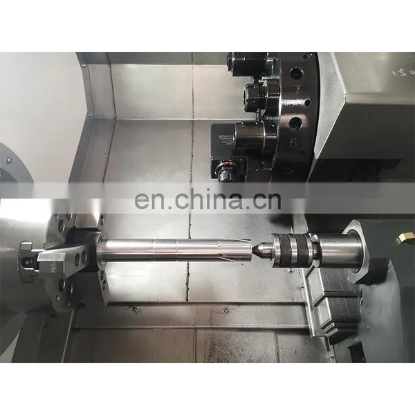 Heavy Duty TX600 Cnc Turning Center With Cnc Control System From China Factory photo-3