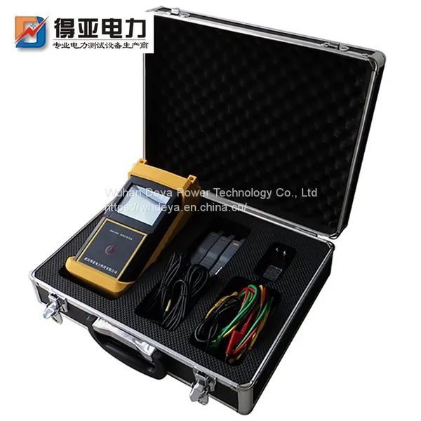 Hand Held Three-Phase Phase Voltmeter photo-4