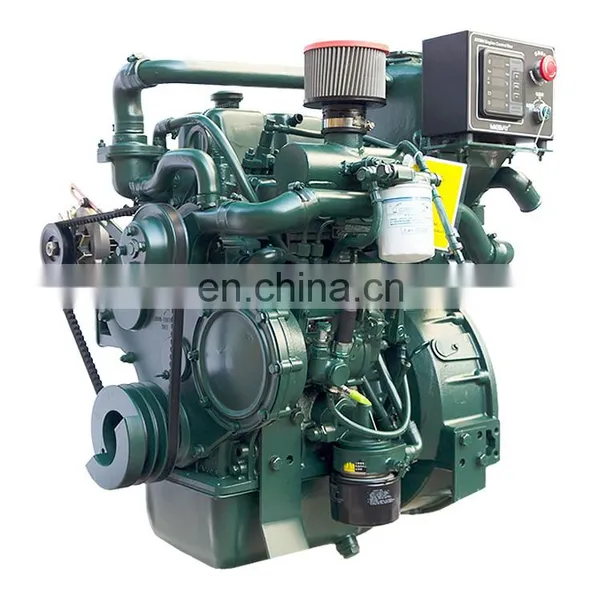Yuchai 55hp Marine Engine YC4D55Z-C10 for Boat photo-4