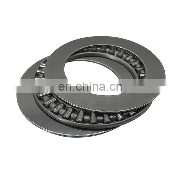 AXK120155+2AS P5,1 Plane Bearing Thrust Needle Bearingwith 2 Washers,Plane Thrust Needle Roller Bearing photo-4
