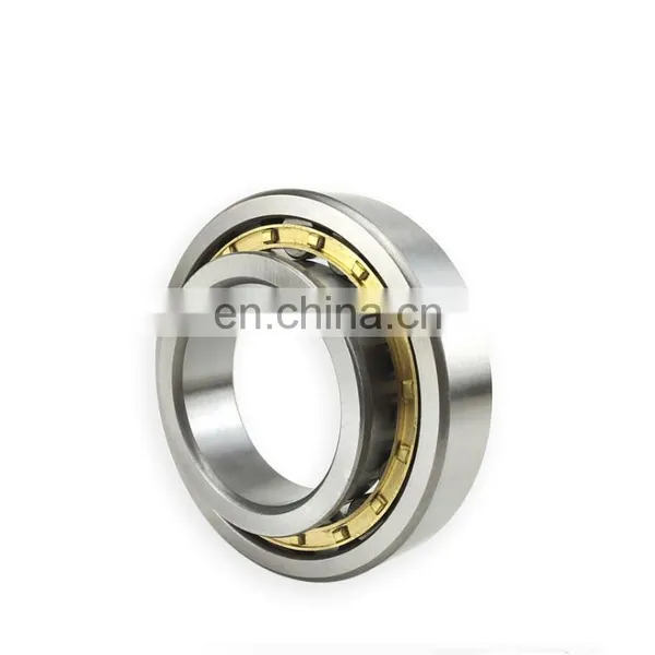 NJ NU N RN NJ210EM Bearings High Load Brass Cage Single Row Cylindrical Roller Bearing photo-4