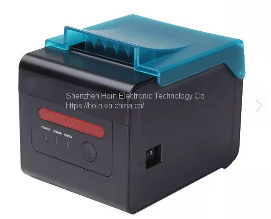 GPRS SMS Printer 3G Thermal Receipt Printer 80mm For Food Online Order photo-2