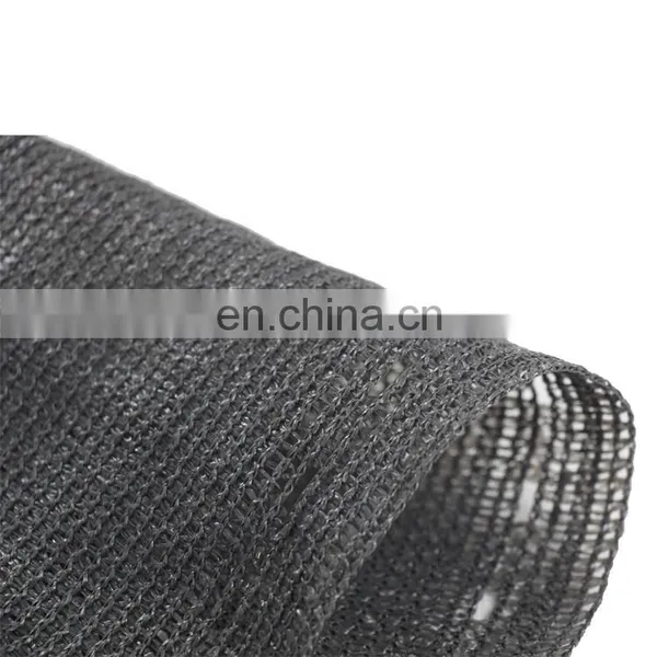 Plastic Mesh Commercial Agriculture Green Garden Sun Shade Netting photo-5