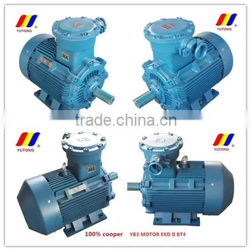 IP55 200kw Three Phase Expolsion Proof Induction Motor photo-2