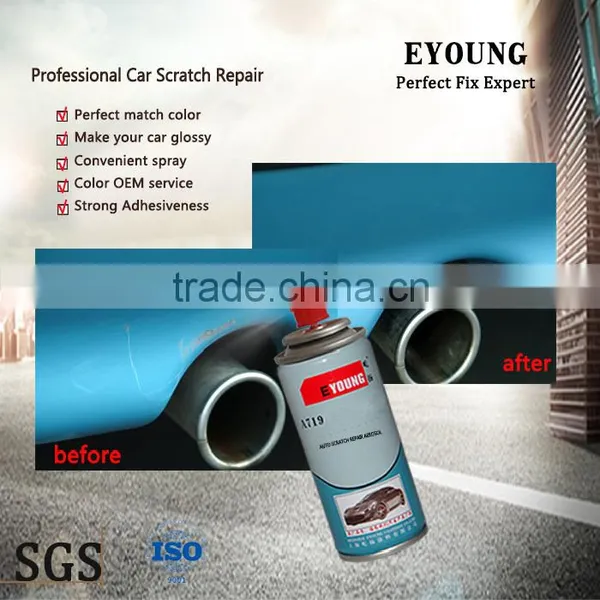 Best Quality Acrylic Spray Paint for Car