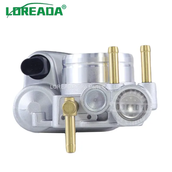 Throttle Body for VW 06A133062AD 408238327005Z A2C53043740 photo-2