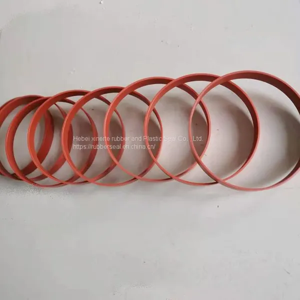 XET is Used to Manufacture Various Specifications of Polyformaldehyde Piston Ring Lifting Cylinder photo-5