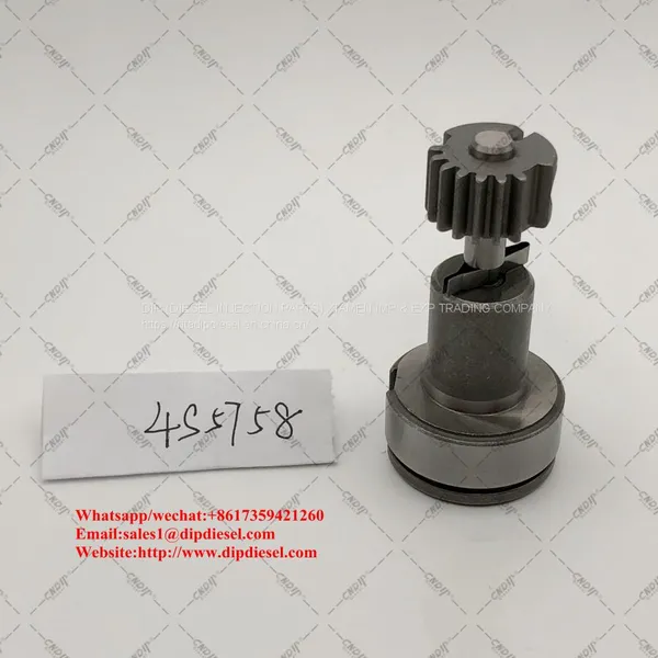 Diesel Fuel Plunger And Barrel Assembly 4S5758 For Engine Model 3204 For Sale