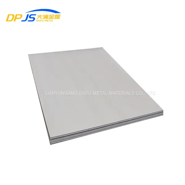 Monel400/Uns N04400/W. Nr. 2.4360/Na12/Nu30 Nickel-based Alloy Sheet/Plate Support Customization photo-4