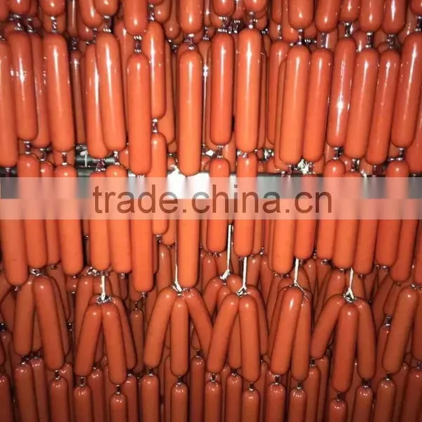 Hight Bright Smokable Colour Sausage Casing photo-2