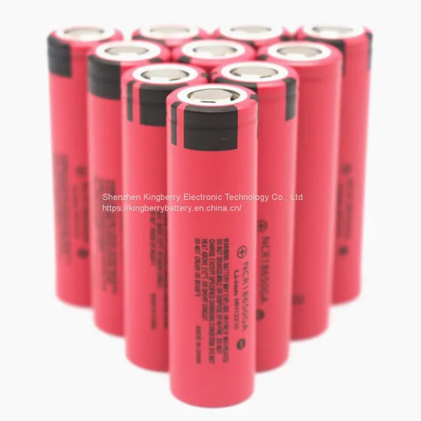 SANYO Original NCR18650GA 3500mAh 10A Battery Wholesale photo-4