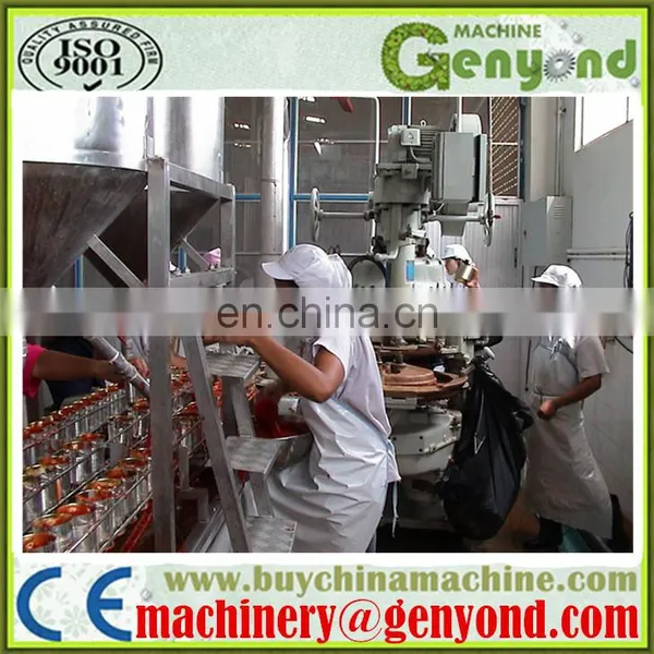 SARDINES PROCESS MACHINE photo-3