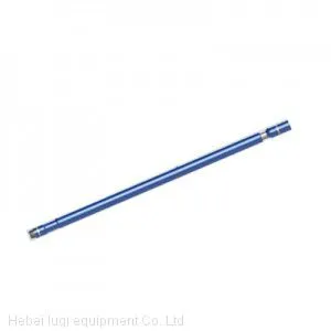 SJY Double-Acting Mechanical-Hydraulic Drilling Jar