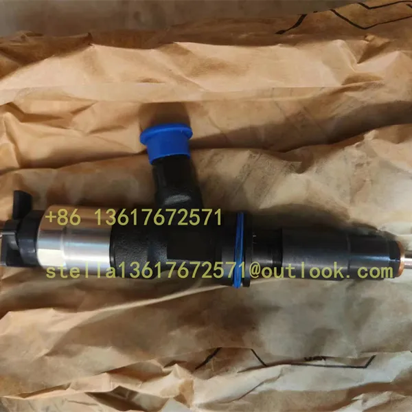 433-6862/4336852 CAT дизельный топливный форсунка для двигателя Caterpillar запасные части