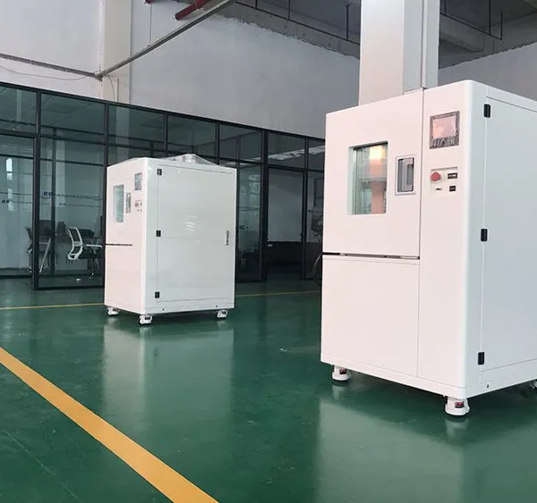 High Low Temperature Test Chamber photo-4