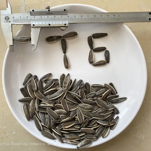 Striped Sunflower Seeds Raw in Shell Confectionery photo-2