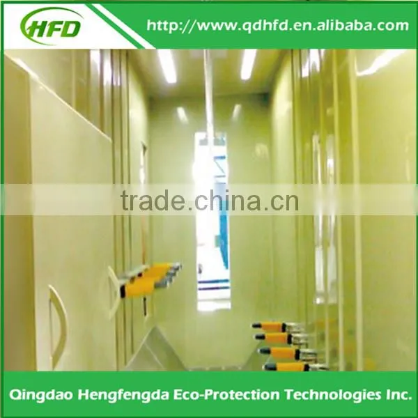 Powder Box Coating/Plating Machine Manufacturer Powder Coating Booth photo-3