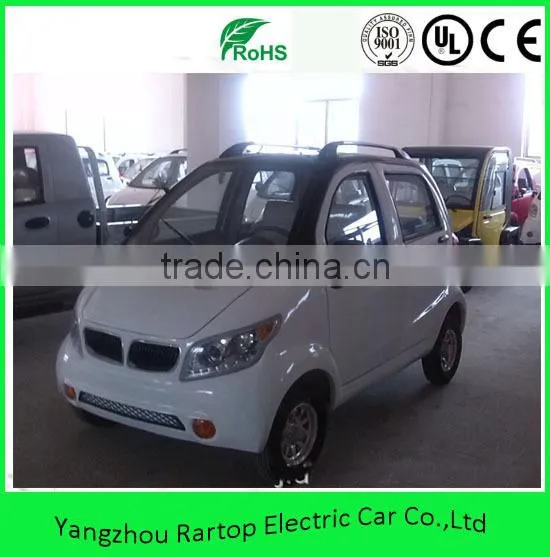 Electric Passenger Vehicles