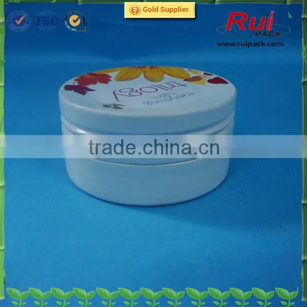 150ml Packaging Aluminum Jar With Hot Printing photo-3