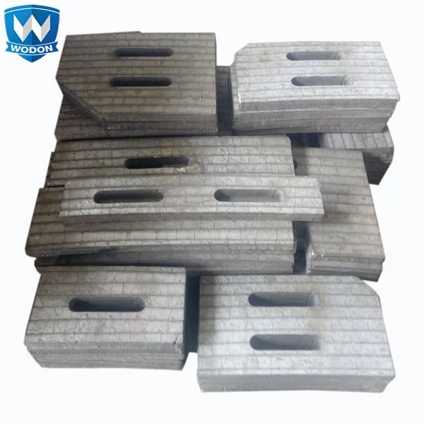 N400 500 Claded Steel Coil for Cement Factory With Cutting Bending & Welding Services Certified by ASME JIS EN BIS Standards photo-5