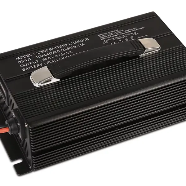 Waterproof 84V 15Ah 48V 15A 60V Lithium Ion Battery Charger IP65 Rated photo-1