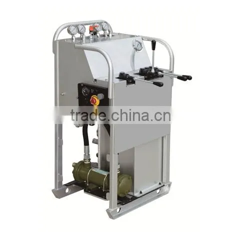 Selling Well Portable Core Drilling Rig HFP 200 photo-6