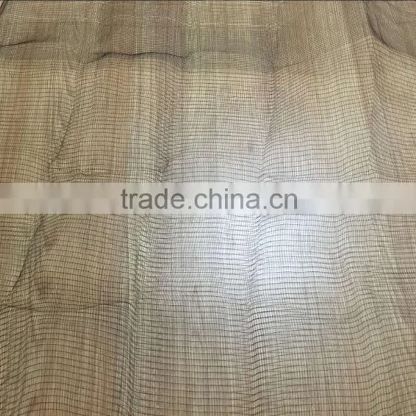 Black Anti Hail Net for Protecting Fruit Tree From China photo-6