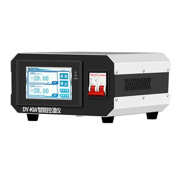 Intelligent Control Temperature Instrument