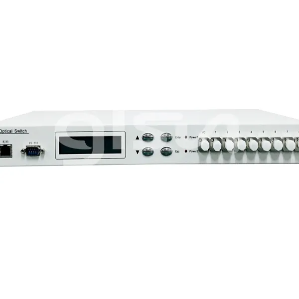 1x8 Rack Optical Switch photo-2