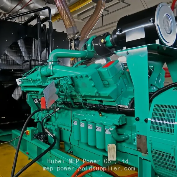 New Cummins KTA50-GS8 Generator Set photo-4