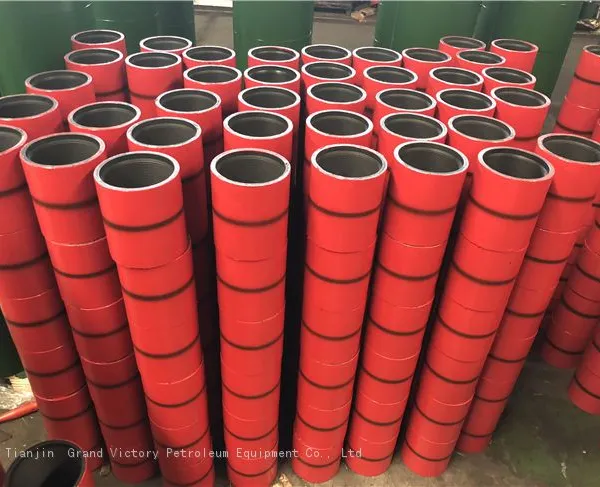 80S Oil Pipe Coupling-139.7mm With Quick Connection Design photo-5