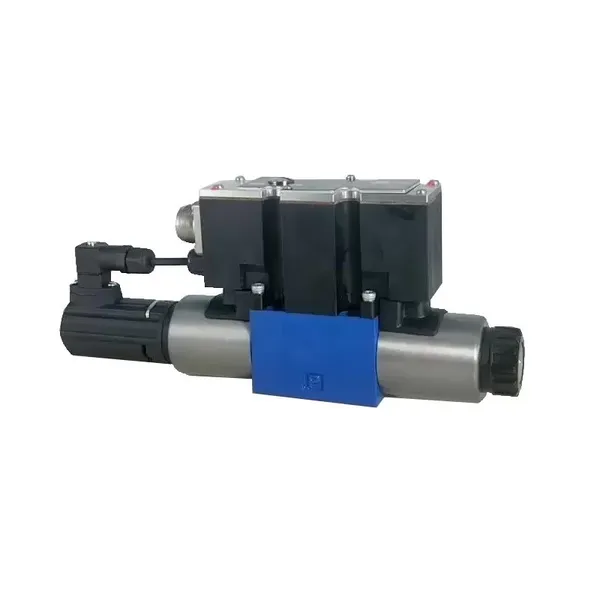 4WRKE Proportional Directional Control Valve 4WRKE16W6-200L-3X/6EG24K31/F1D3M 4WRKE32W8-600L3X/6EG24EK31/F1D3M photo-5