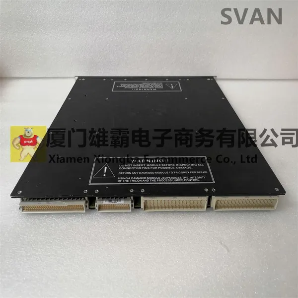 TRICONEX 3504E Digital Input Module photo-3
