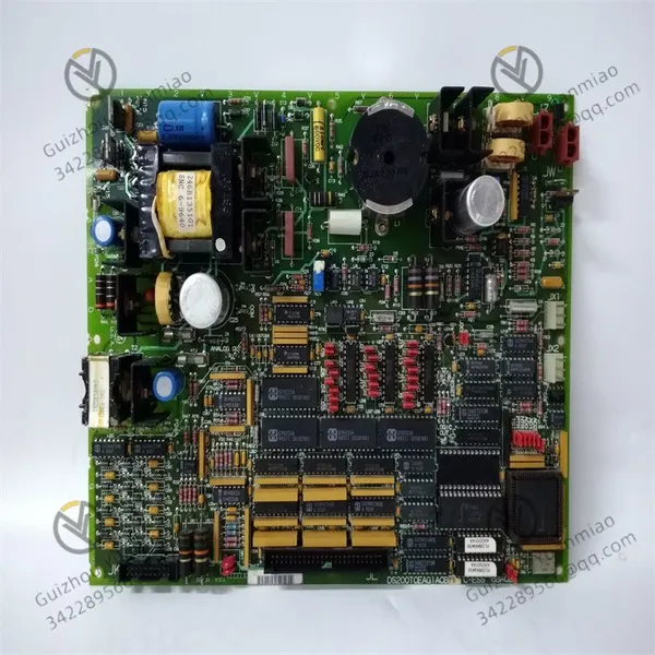 GE IC3600EPSA1 Regulating Circuit Board photo-2