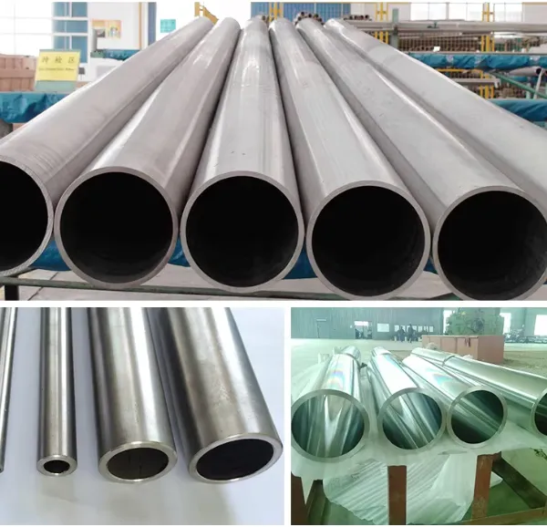 Ba 2b A269 304/304L/316L Stainless Steel Pipe Seamless Cold Rolled Piping photo-5