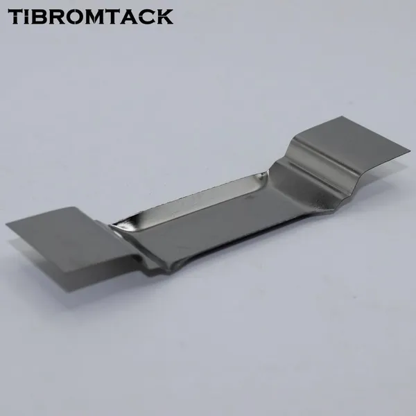Tungsten Boat for Vacuum Coating Equipment 99.95% W1 Tungsten Evaporation Boat High Temperature Resistance photo-5