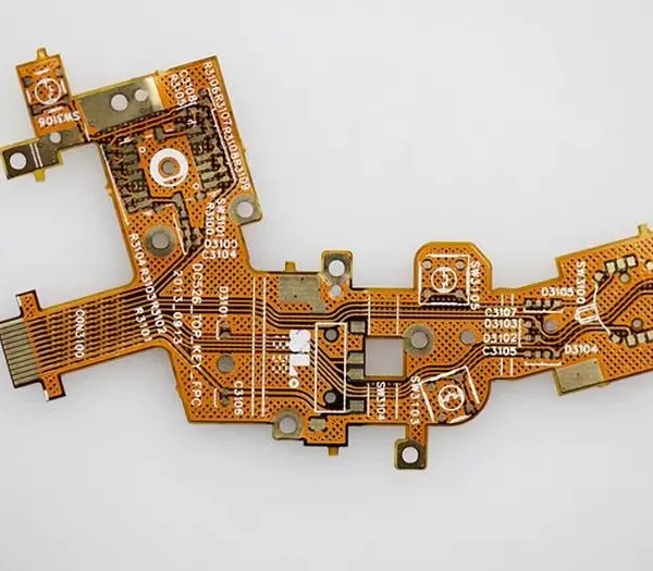 12 Layers HDI3 Flexible FPC