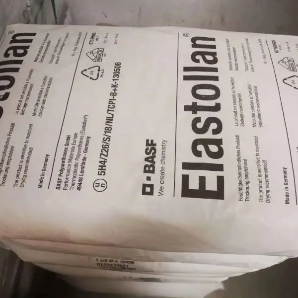 BSF TPU Elastollan 1190A10 Thermoplastic Polyurethane Granules Raw Materials 1190A10 Plascic Material photo-5