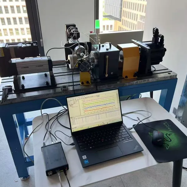 Bearing Prognostic Simulator