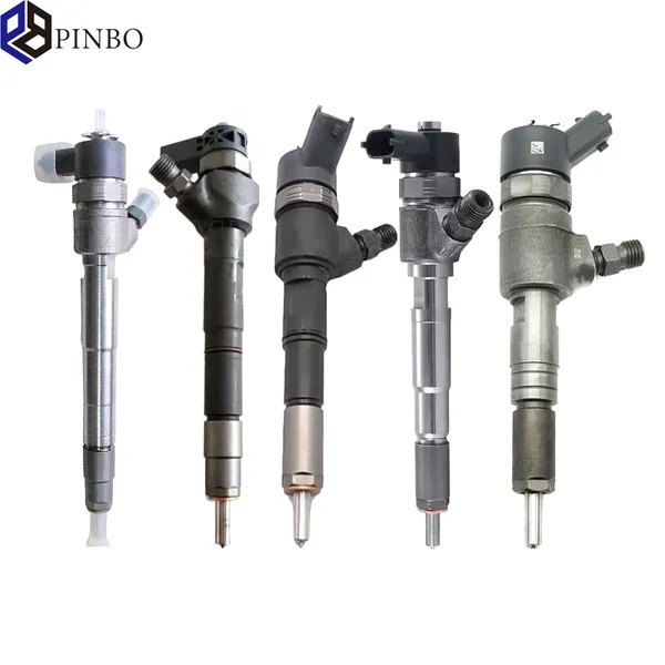 High Quality Bo-S-Ch Diesel Fuel Injector 0445120348 New Condition for Perkins photo-5