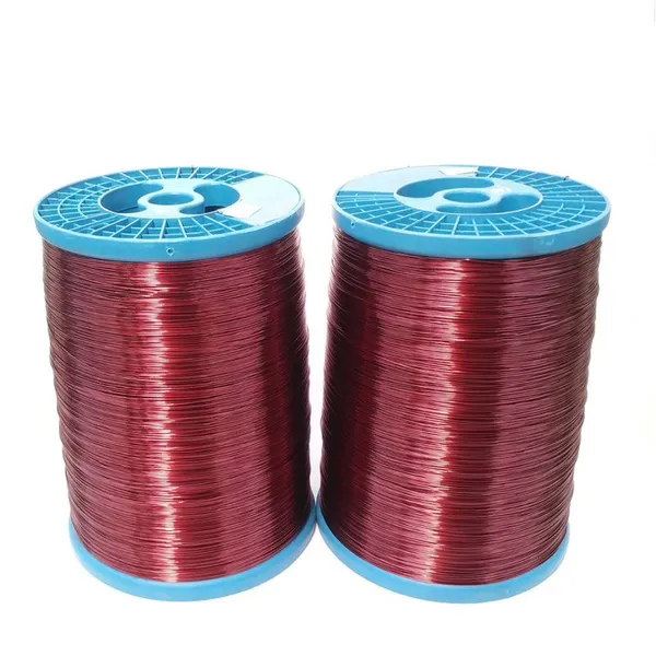 Aluminum Wire UL High Quality Insulated Round Winding Wire Produced by Chinese Professional Factory