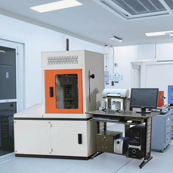 HST-TPL2W 2KN Computer Control Spring Tension and Compression Fatigue Testing Machine photo-5