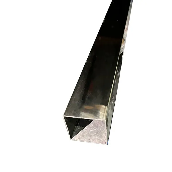 China Stainless Steel Decorative Hollow Pipe Stainless Steel Seamless/Welded Round/Square Tube